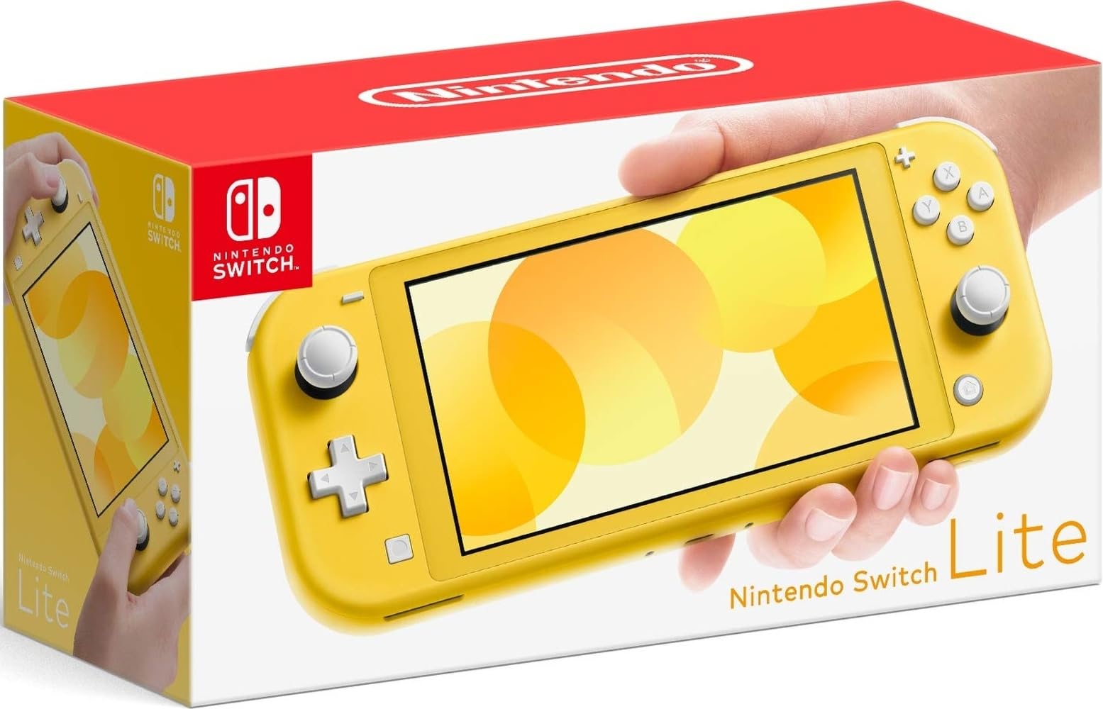 ニンテンドースイッチライト　イエロー　Switch Amazon.com: Nintendo Switch Lite - Yellow : Video Games